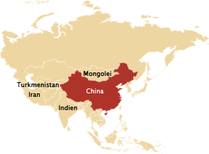 Mongolei