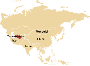 Mongolei
